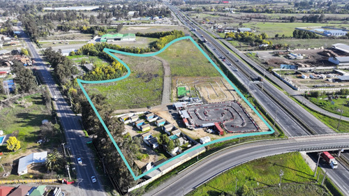 Sitio En Venta En Talca