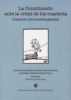 Libro Constitución Ante La Crisis De Los Cuarenta, La