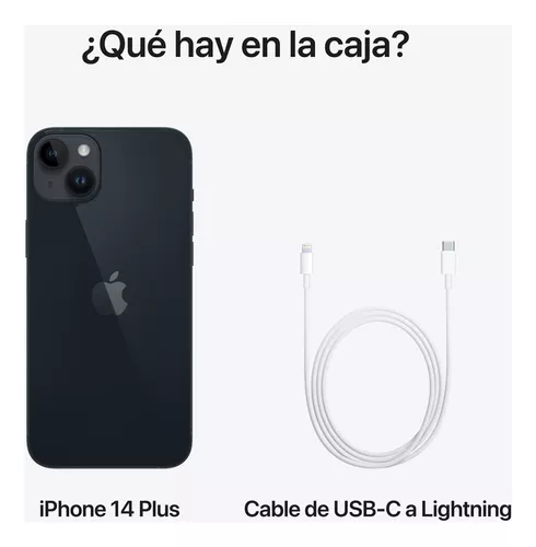iPhone 14 Plus 128GB - Precio Medellin