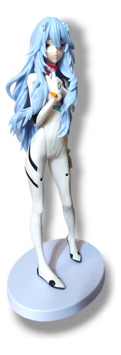 Figuras Evangelion Asuka Langley & Rei Ayanami Anime 2 Pieza