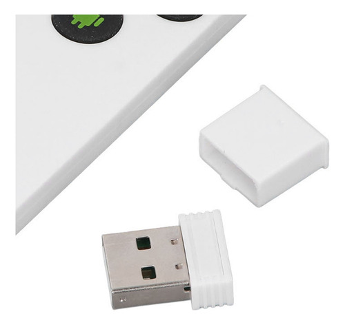 Ratón Giroscopio De 2,4 Ghz Con Control Remoto Abs Smart Wir