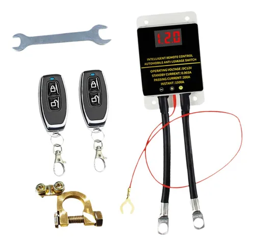 comprar Interruptor De Apagado Interruptor De 2 Control Remoto