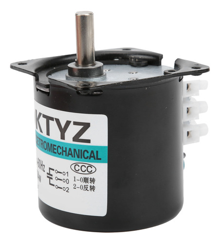 Motor De Imán Permanente, Engranaje, Motor De Microreducción