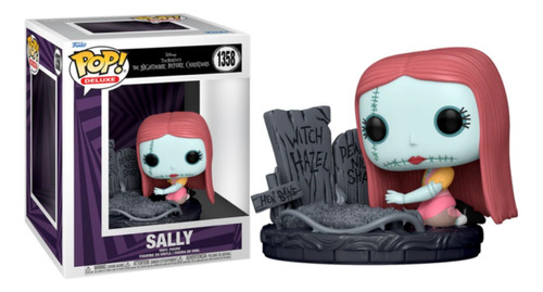 Funko Pop Sally 1358 - El Extraño Mundo De Jack Disney