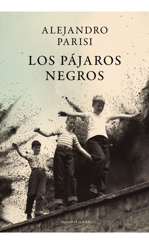 Los Pajaros Negros - Alejandro A. Parisi