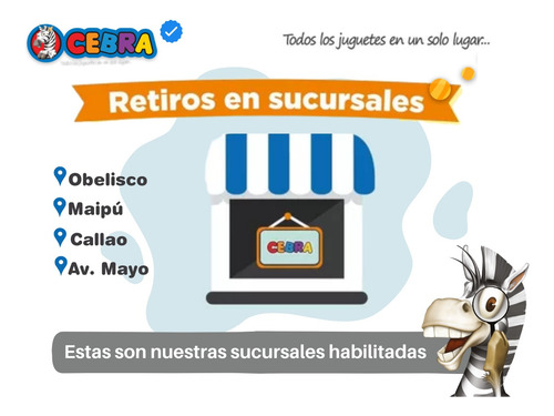 Imagen 4 de 6 de Juego De Mesa Fuera Pirata El Duende Azul 7422 14 Cm