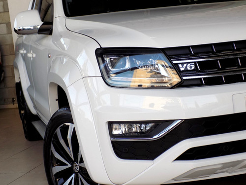 Volkswagen Amarok 3.0 V6 Extreme