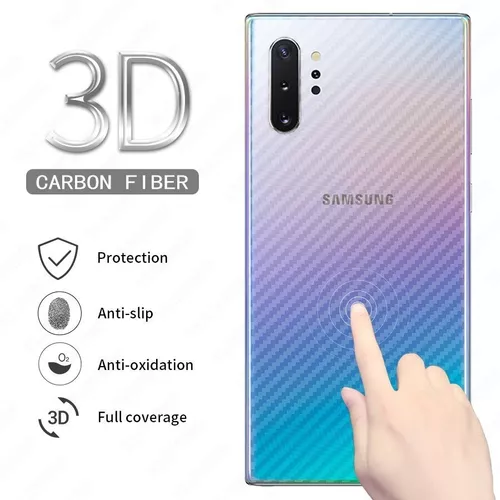 Película Nano para Samsung Note 10 Plus - Loft Design