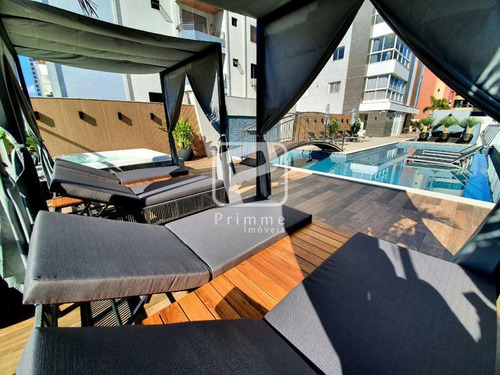 Imagem 4 de 15 de Cobertura Duplex 6 Suítes A Venda Em Balneário Camboriú - Alto Padrão - 5892