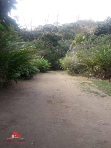 Imagem 1 de 30 de Sítio Com 6 Dormitórios Em Santíssimo-rj - Si0001