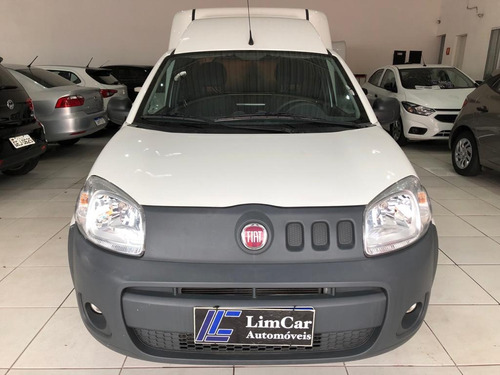 Imagem 6 de 12 de Fiat Fiorino Hard Working 1.4 Flex Completo