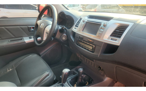 Toyota Hilux 3.0 SRV 4X4 CD 16V TURBO INTERCOOLER DIESEL 4P AUTOMÁTICO