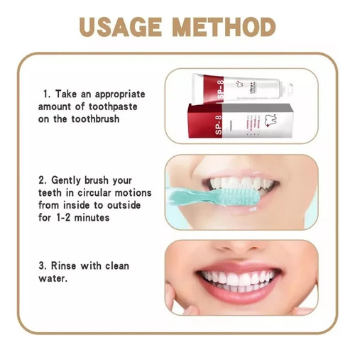 Creme Dental Cc Probiótico 5 Sp8 Fresh Whitening