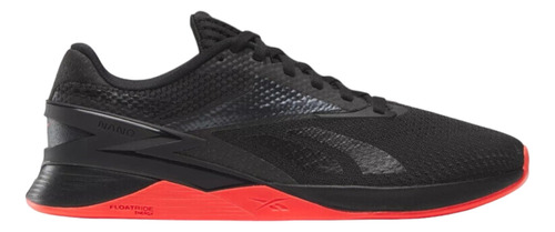 Tenis Reebok Hombre Caballero Crossfit Entrenamiento Nano X3