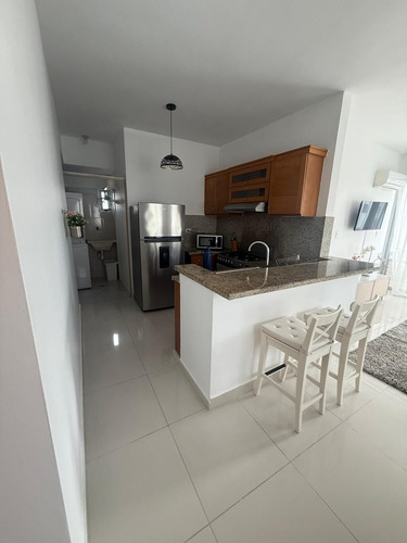Apartamento En Alquiler Amueblado En Bella Vista