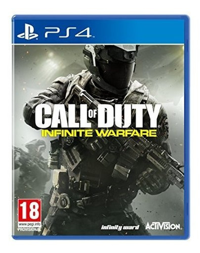 Call Of Duty Infinite Warfare Playstation 4