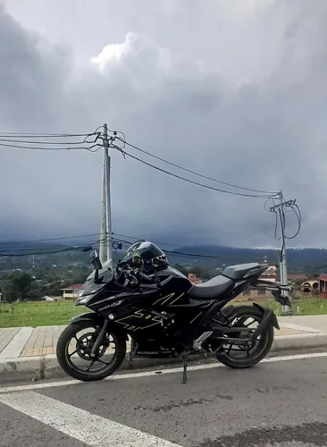 Gixxer Sf 155