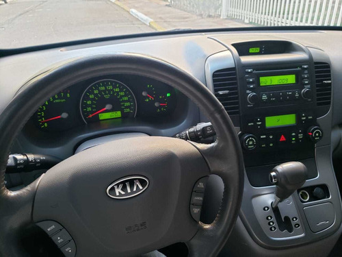 Kia Carnival 3.8 Ex 5p 2008