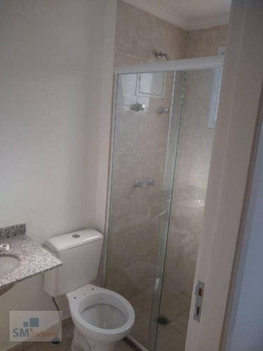 Imagem 13 de 20 de Apartamento Com 2 Dormitórios Para Alugar, 64 M² Por R$ 1.790,00/mês - Jardim Ampliação - São Paulo/sp - Ap3113