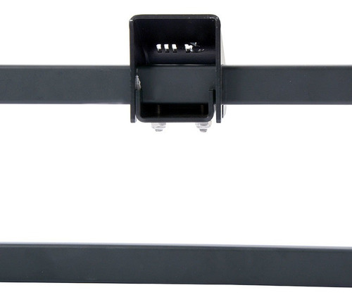 Imagem 3 de 5 de Mini Rack Bike Saveiro 2015 - 2019 Eixo 15mm 3hm