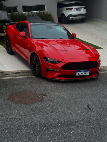 Ford Mustang 5.0 Gt Black Shadow V8 2p