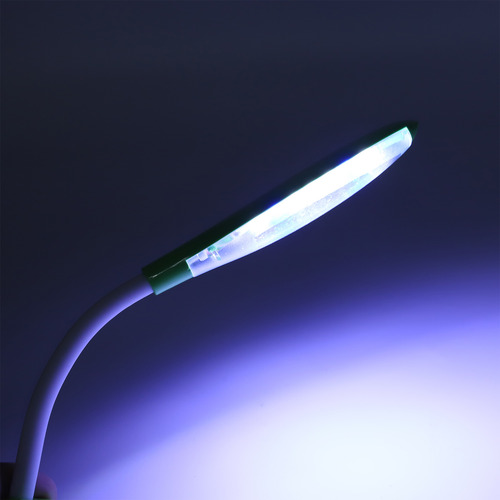 Clip Para Pecera, Iluminación Led Usb Profesional Para Acuar
