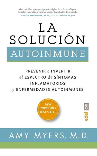  La Solución Autoinmune 