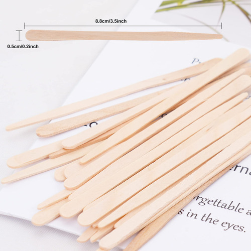 Wax Sticks Jiuhshn, Espátula Aplicadora Para Encerar Madera,