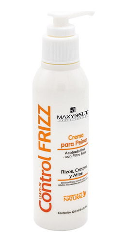 Maxybelt Leave In Control Frizz - mL a $77