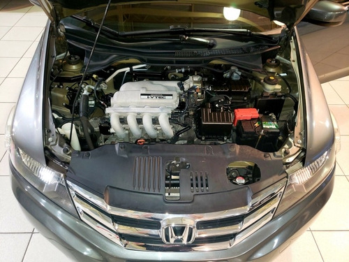 City 1.5 Lx 16v Flex 4p Automático 102325km