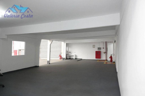 Imagem 11 de 30 de Galpão Para Alugar, 5947 M² Por R$ 115.000,00/mês - Vila Leopoldina - São Paulo/sp - Ga0012