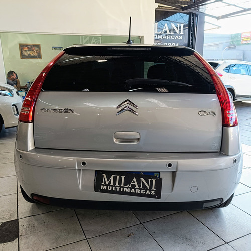 Citroën C4 C4 Exclusive 2.0 (aut) (flex)