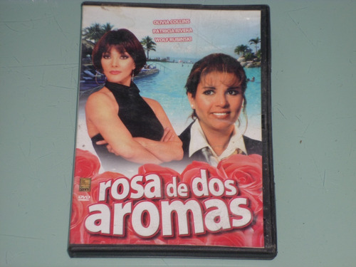 Rosa De Dos Aromas-olivia Collins,wolf Rubinski-dvd 1989