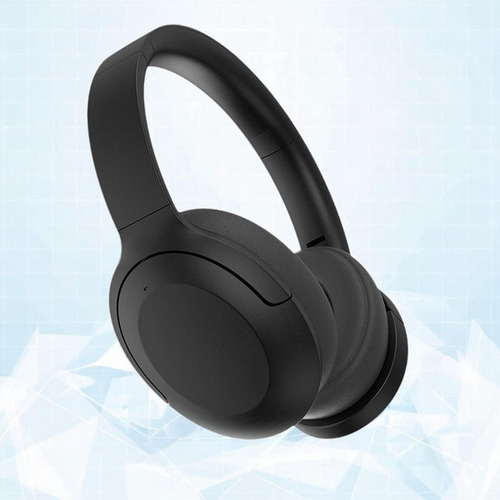Tf Auriculares Auriculares Con Botón De Control Negro