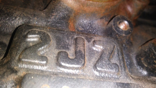 Bloque Motor Std Toyota Crown 2jz