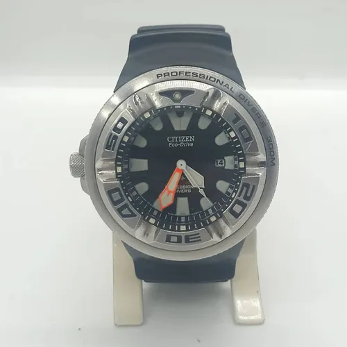 Reloj Citizen Eco drive Professional Diver