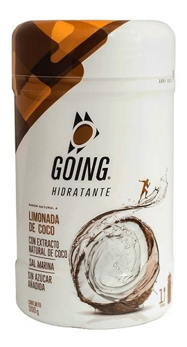 Hidratante Sabor Coco - 300g - mL a $58500