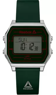 Reloj Reebok Nerd Unisex Rd-vne-g9-psig-wg Tienda Oficial