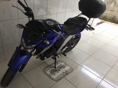 Imagem 6 de 7 de Yamaha Fazer 250