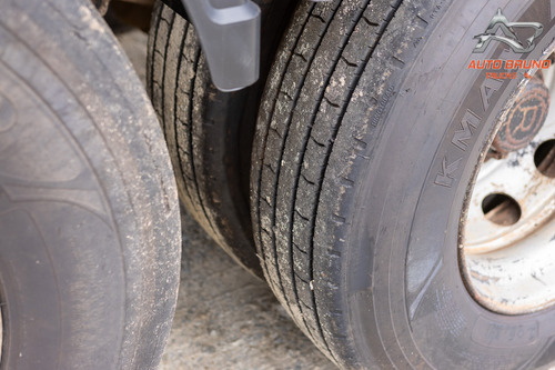 Carreta Bi Caçamba Basculante Randon Ñ É Noma Tecnil Guerra