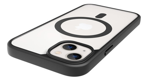 . Funda Prodigee Magneteek Para iPhone 14 Plus Negro
