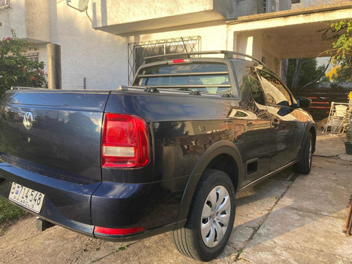 Volkswagen Saveriro, Cabina Extendida 1.6 G7