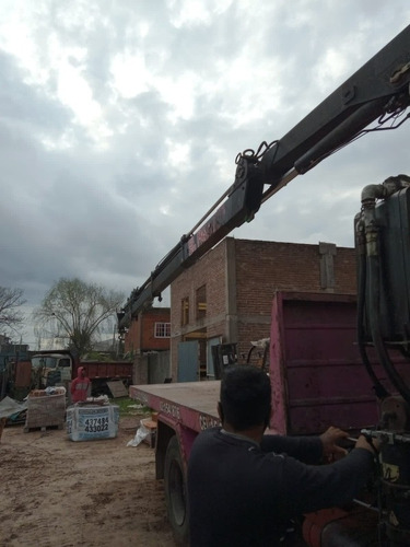 Imagen 3 de 10 de Hidrogrúa Hiab