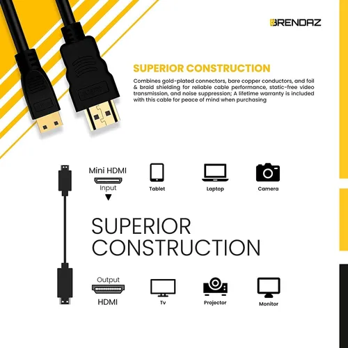 Cable hdmi para camara nikon hotsell