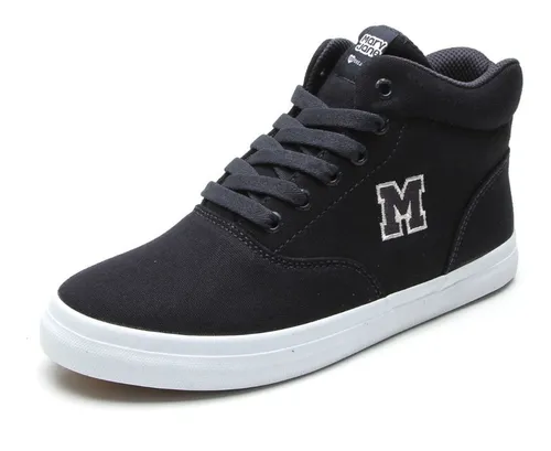 Tênis mary jane sales high school preto