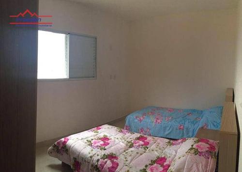 Imagem 3 de 13 de Apartamento Com 1 Dormitório À Venda, 55 M² Por R$ 170.000,00 - Jardim Das Cerejeiras - Atibaia/sp - Ap0406