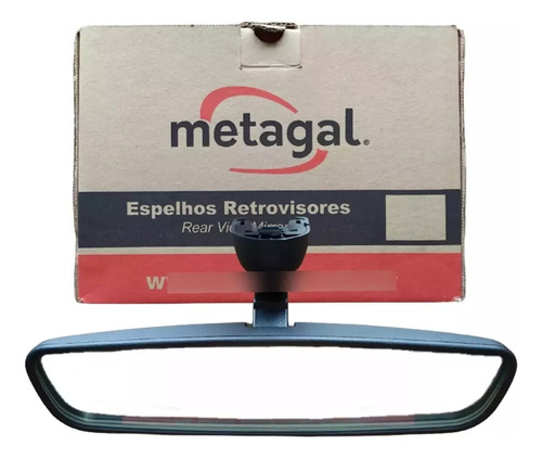 Retrovisor Interno Corolla 2009/2014 Original Metagal Rj1i95