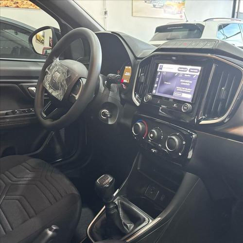 Fiat Strada 1.3 cd Volcano Flex Manual