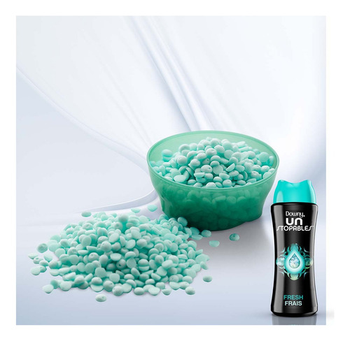 Suavizante Perlas Para Ropa Downy Fresh 345g Aroma Fresco