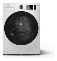 Comprar Lavarropas Whirlpool Wnq90abdna 9kg 1400rpm Carga Frontal 